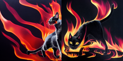Zor_black_cat_walking_thru_flames_a87006ad-3817-4a30-a21e-1d676a9259f6.png