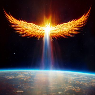 Zor_space_phoenix_flying_over_earth_4cede9fe-72f5-4293-bad6-a8cbe0c139bf_small.png